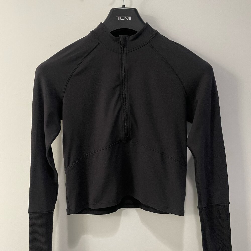 Lululemon Cropped Jacket